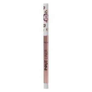 Produktfoto för Revolution Beauty London Revolution Pout Bomb Plumping Lip Liner Fake the Filler Clear 0,2 g