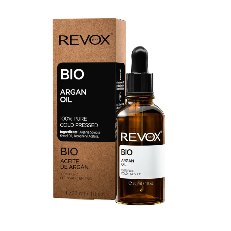 Bild 1 för Revox JUST Bio Argan Oil 100% Pure 30 ml