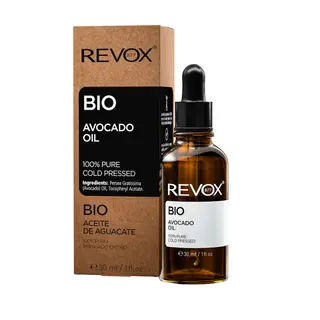 Produktfoto för Revox JUST Bio Avocado Oil 100% Pure 30 ml