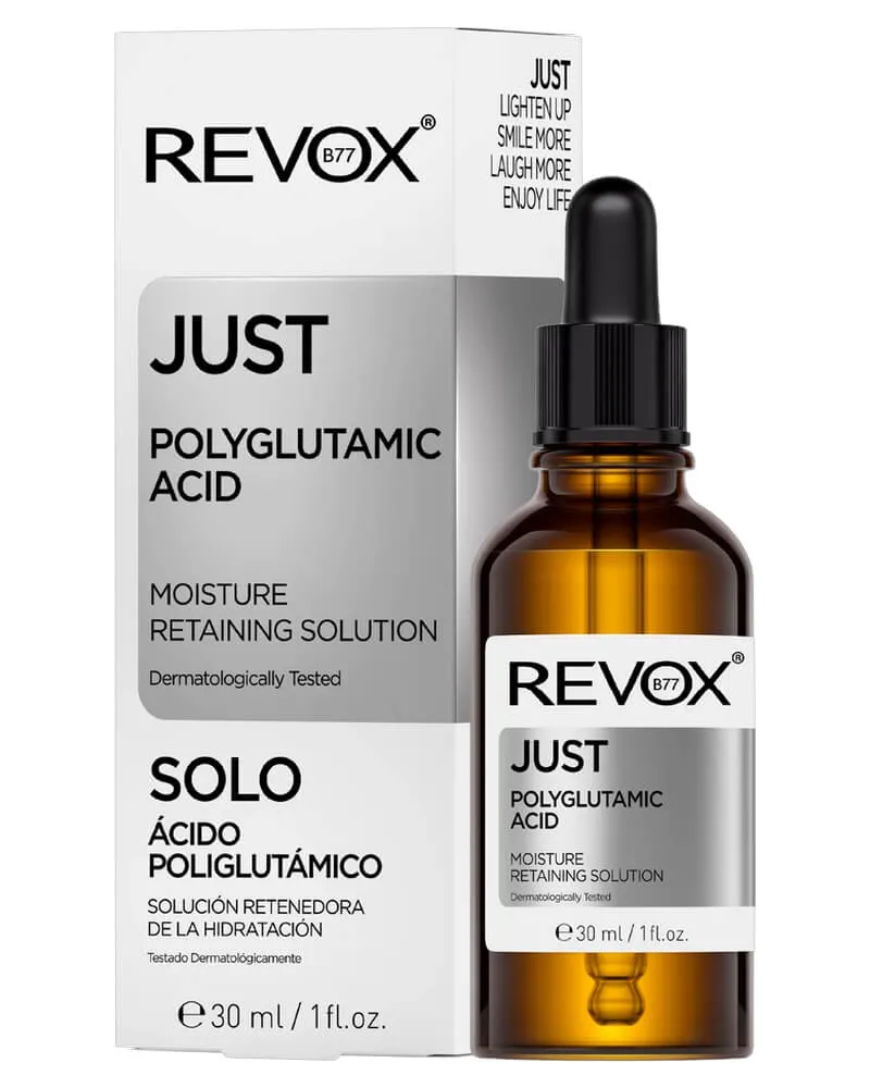 Bild 2 för Revox JUST Polyglutamic Acid