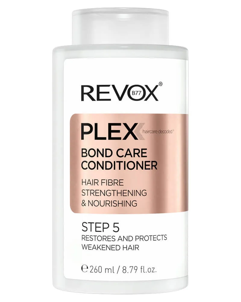 Bild 1 för Revox PLEX Bond Care Conditioner Step 5 260 ml