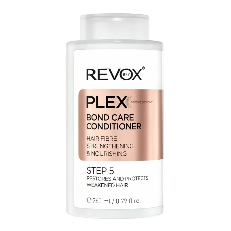 Bild 1 för Revox PLEX Bond Care Conditioner Step 5 260 ml