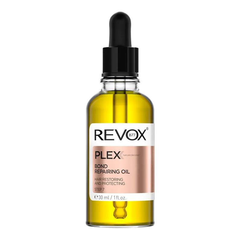 Bild 2 för Revox PLEX Bond Repairing Oil Step 7 30 ml