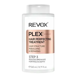 Produktfoto för Revox PLEX Hair Perfecting Treatment Step 3 260 ml