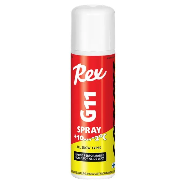 Alternativ bild 0 för Rex g 11 Yellow +10 -2 150 ml