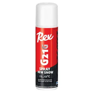 Produktfoto för Rex g 21 Graphite New Snow +2 -12 150 ml