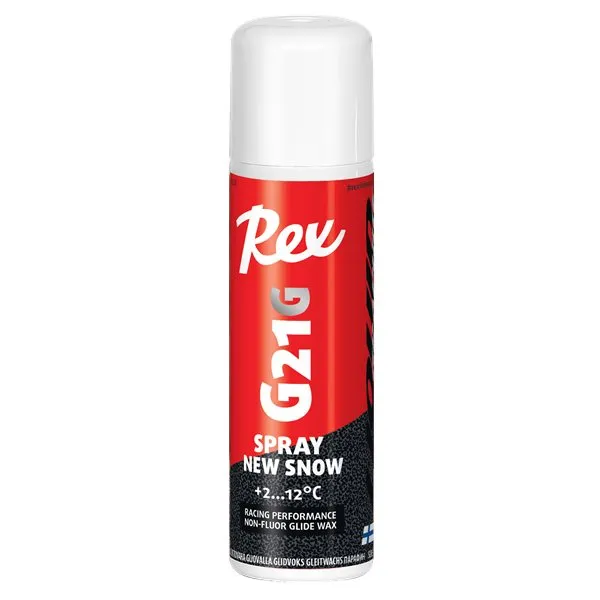 Alternativ bild 0 för Rex g 21 Graphite New Snow +2 -12 150 ml