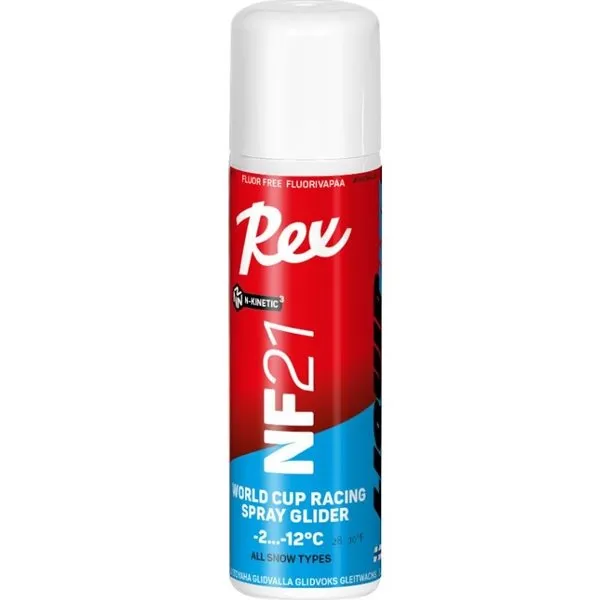 Alternativ bild 0 för Rex Nf Spray 150 ml Nf21 Blue