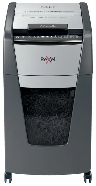 Produktfoto för Rexel Dokumentförstörare Automatisk 300X