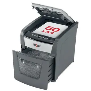 Produktfoto för Rexel Dokumentförstörare Automatisk 50X
