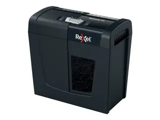 Produktfoto för Rexel Secure X6 Dokumentförstörare Korsskärning, P4 6 ark