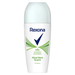 Produktfoto för Rexona 48h Aloe Vera roll-on 50 ml