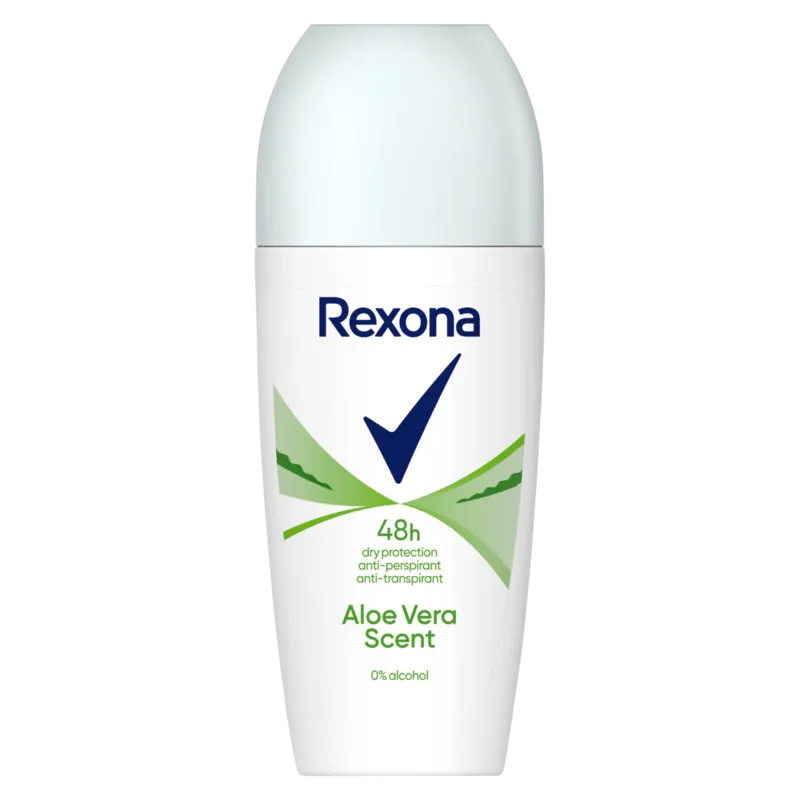 Bild 1 för Rexona 48h Aloe Vera roll-on 50 ml