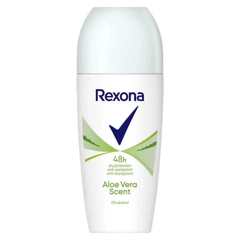 Bild 2 för Rexona 48h Aloe Vera roll-on 50 ml