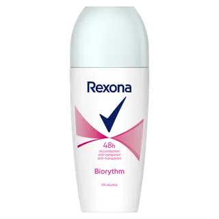 Produktfoto för Rexona 48h Biorythm roll-on 50 ml