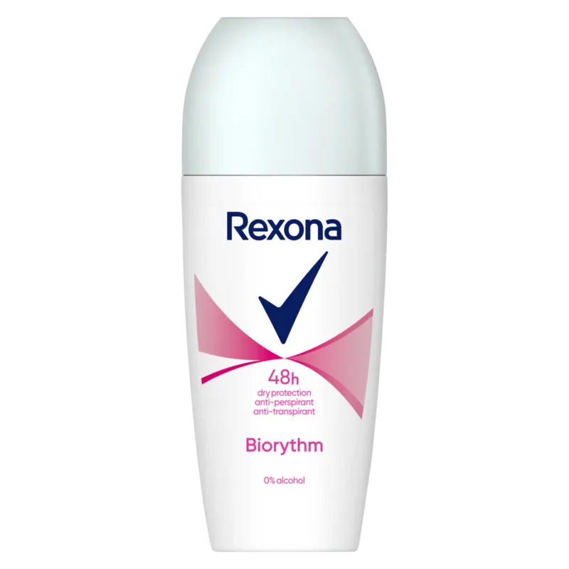 Bild 1 för Rexona 48h Biorythm roll-on 50 ml
