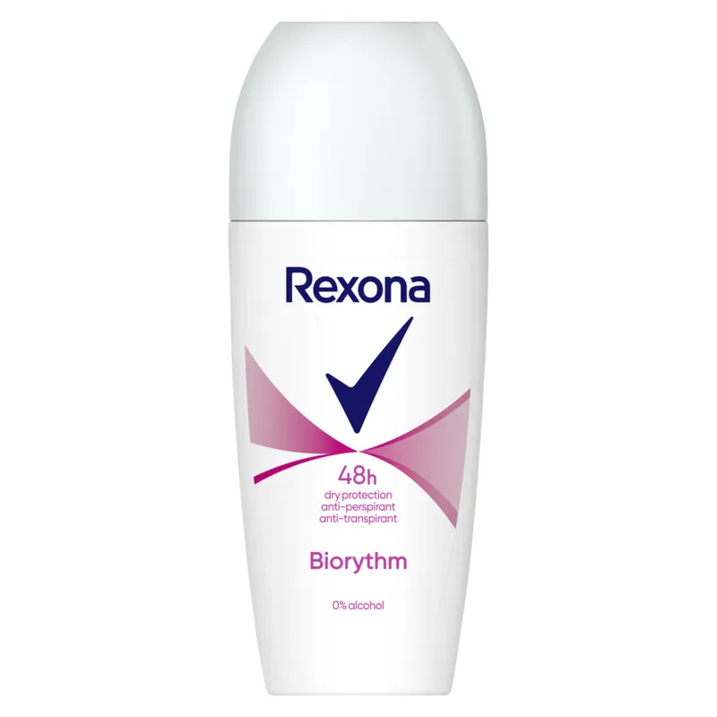 Bild 2 för Rexona 48h Biorythm roll-on 50 ml