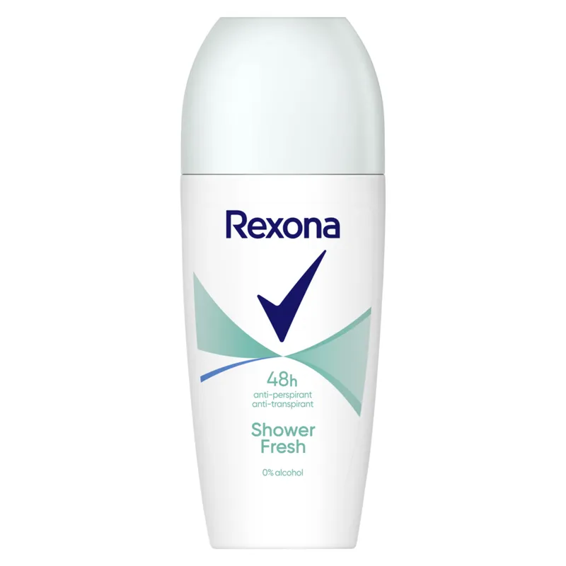Bild 2 för Rexona 48h Shower Fresh roll-on 50 ml