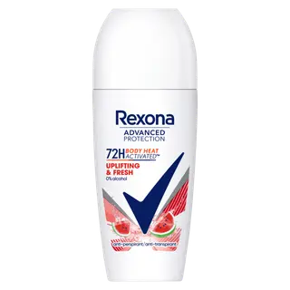 Produktfoto för Rexona 72h Advanced Protection Uplifting & Fresh roll-on 50 ml