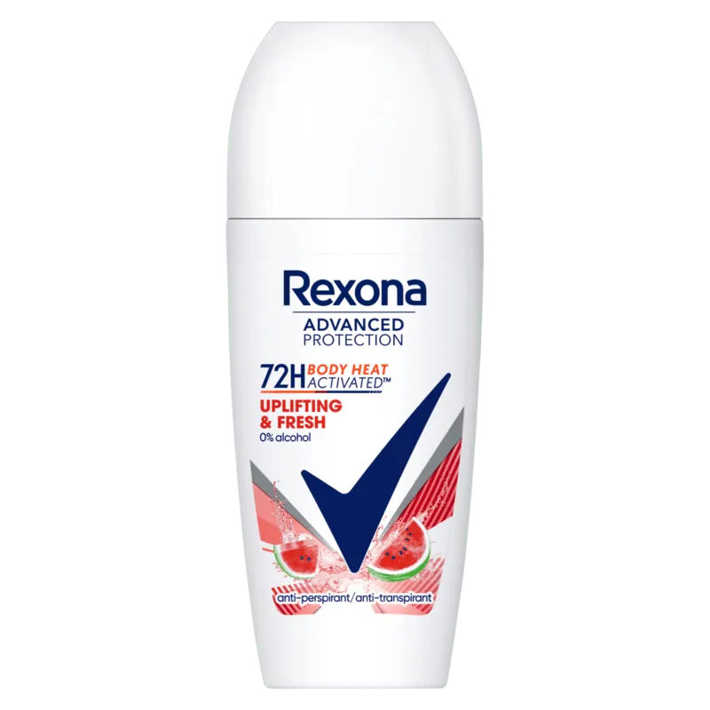 Bild 1 för Rexona 72h Advanced Protection Uplifting & Fresh roll-on 50 ml