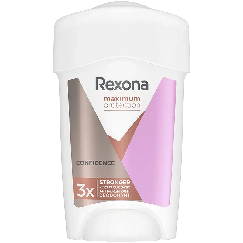 Bild 1 för Rexona Deo Stick Max Protection Confidence 45 ml