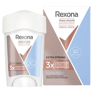 Produktfoto för Rexona Maximum Protection Clean Scent 45 ml