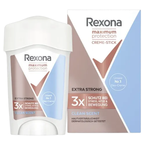 Bild 1 för Rexona Maximum Protection Clean Scent 45 ml