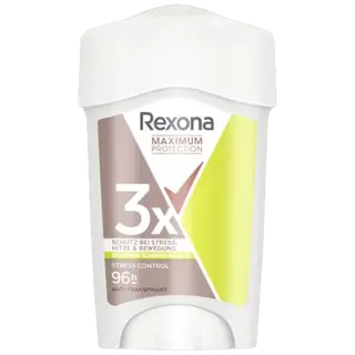 Produktfoto för Rexona Maximum Protection Stress Control 45 ml