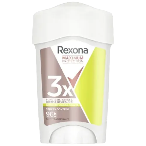 Bild 1 för Rexona Maximum Protection Stress Control 45 ml