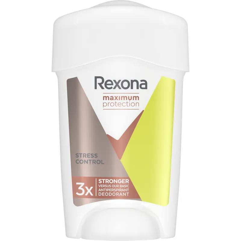 Bild 2 för Rexona Maximum Protection Stress Control 45 ml