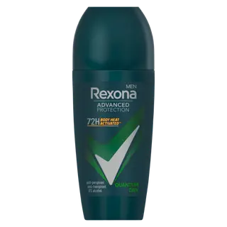 Produktfoto för Rexona Men 72h Advanced Protection Quantum Dry roll-on 50 ml