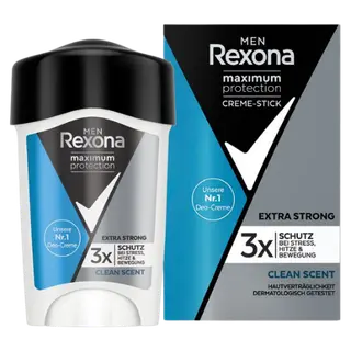 Produktfoto för Rexona Men Deo Stick Clean Scent 45 ml