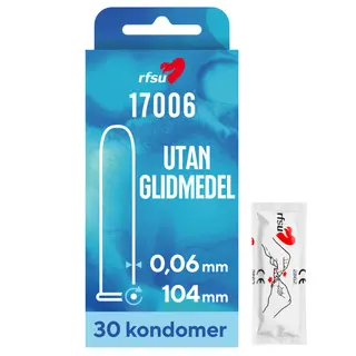 Produktfoto för RFSU 17006 30 st