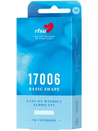 Produktfoto för RFSU 17006 kondomer 30 st