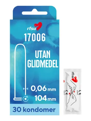 Produktfoto för RFSU 17006 kondomer 30 st