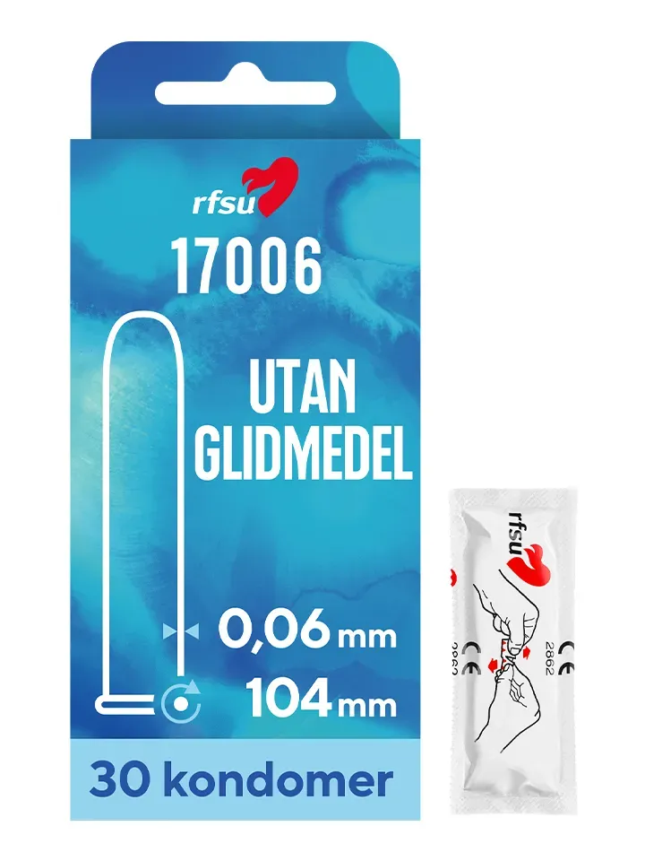 Bild 1 för RFSU 17006 kondomer 30 st