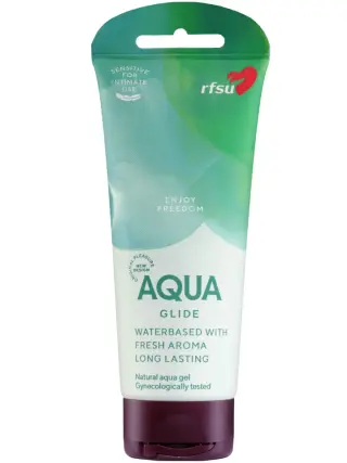 Produktfoto för RFSU Aqua Glide 100 ml