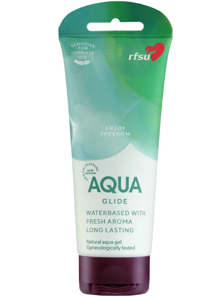 Bild 1 för RFSU Aqua Glide 100 ml