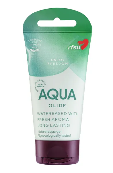 Bild 1 för RFSU Aqua Glide 40 ml