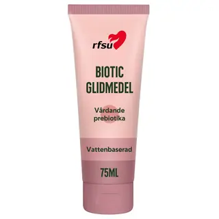 Produktfoto för RFSU Biotic Lube – glidmedel med prebiotika och aloe vera 75 ml