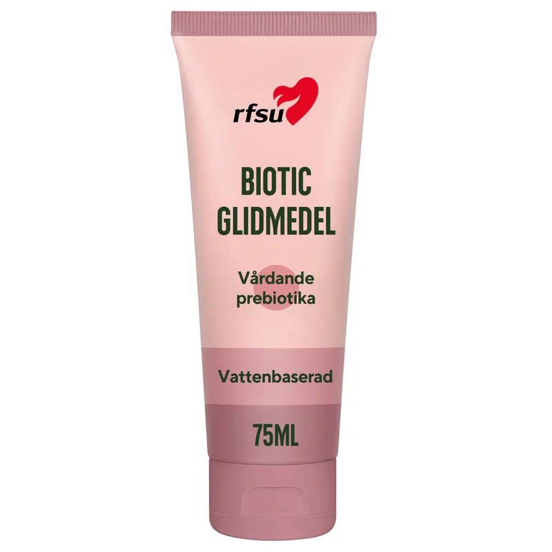 Bild 2 för RFSU Biotic Lube – glidmedel med prebiotika och aloe vera 75 ml