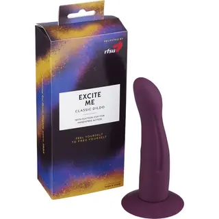 Produktfoto för RFSU Excite Me Classic Dildo