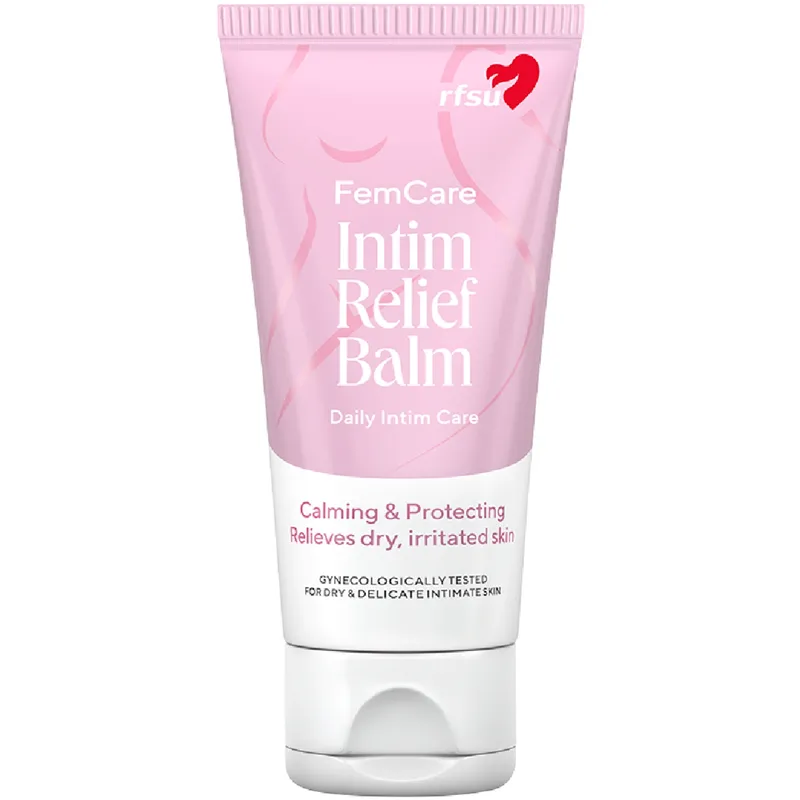 Bild 2 för RFSU FemCare Intim Relief Balm 50 ml