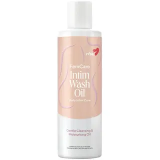 Produktfoto för RFSU FemCare Intim Wash Oil 150 ml