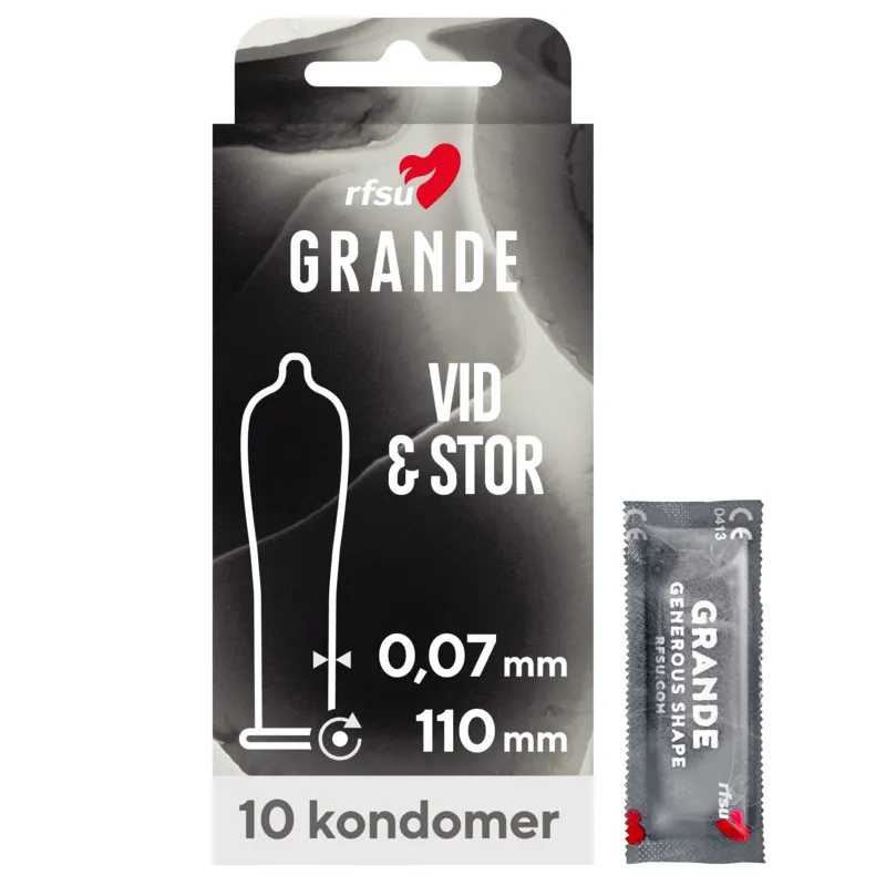 Bild 1 för Rfsu Grande 10 st