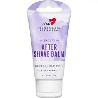 Produktfoto för Rfsu Intim After Shave Balm 40 ml