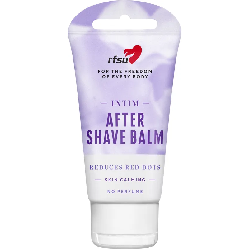 Bild 2 för Rfsu Intim After Shave Balm 40 ml