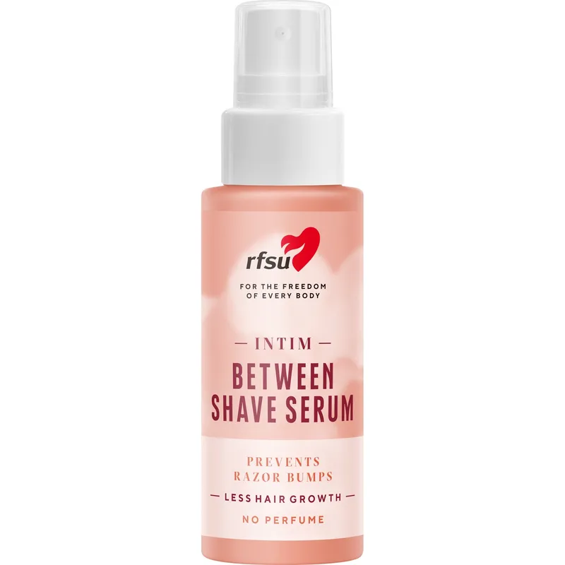 Bild 2 för RFSU Intim Between Shave Serum 50 ml