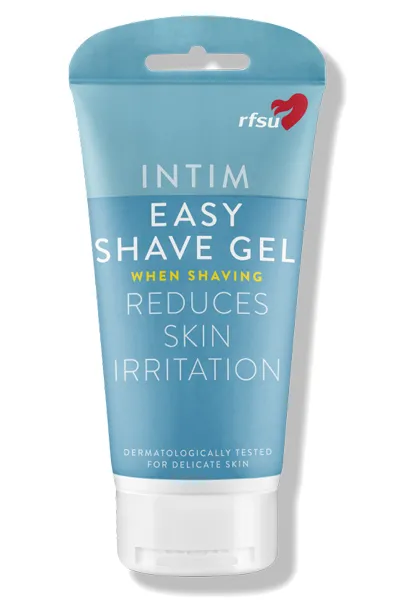 Bild 1 för RFSU Intim Easy Shave Gel 150 ml