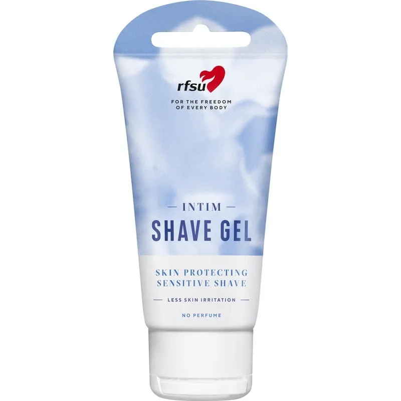 Bild 1 för Rfsu Intim Shave Gel 150 ml